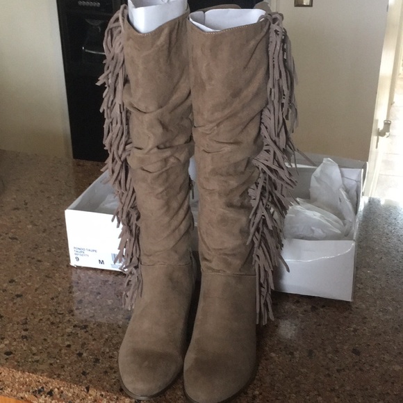 Madden girl boots - Picture 2 of 4